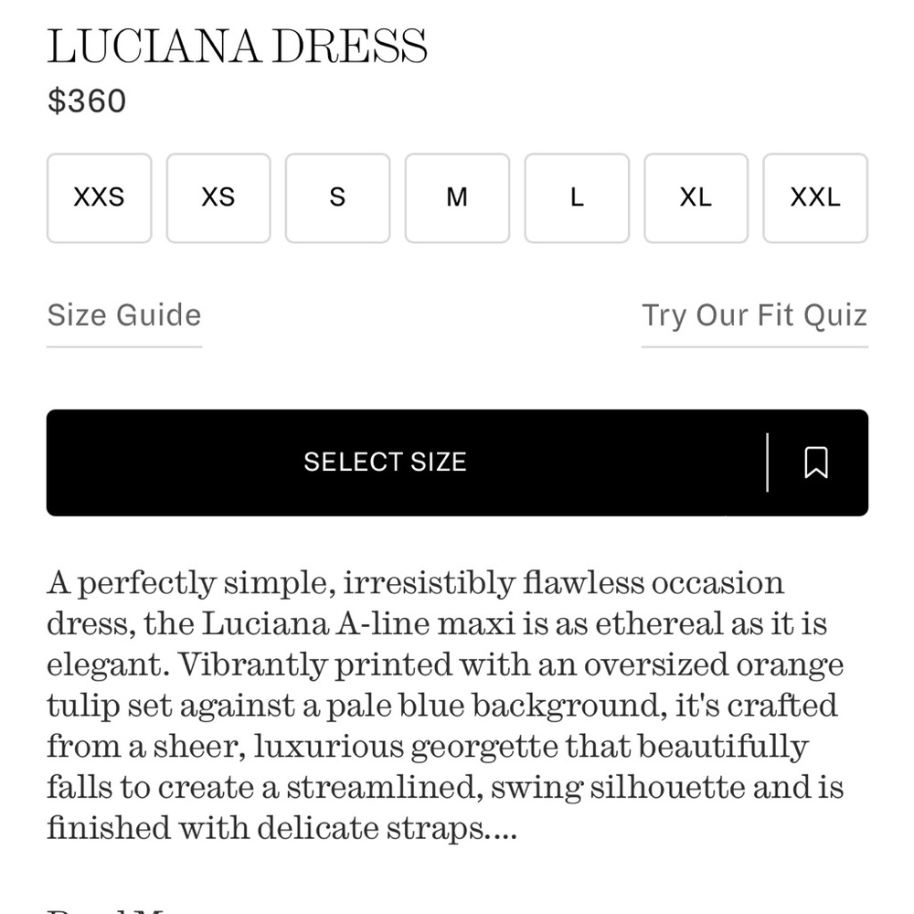 Rat & Boa Luciana Dress - Picture 5 of 11